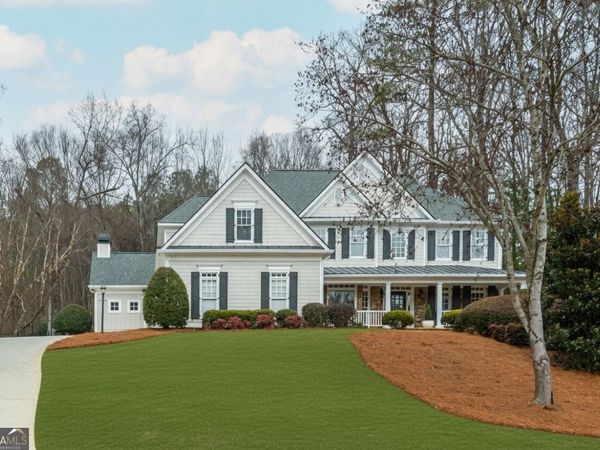 1470 Rolling Links Drive, Milton, GA 30004