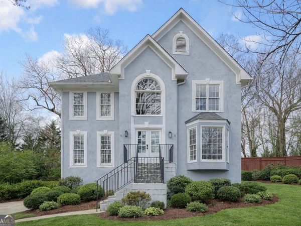 608 Adam Circle, Woodstock, GA 30188