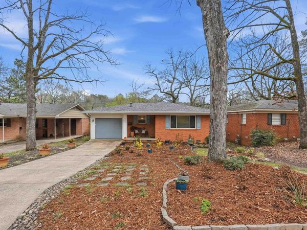 605 N Coolidge, Little Rock, AR 72207