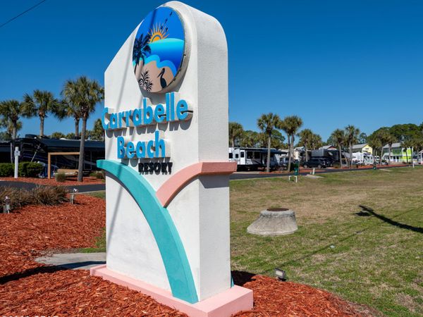 1843 W Highway 98, Unit 14, Carrabelle, FL 32322