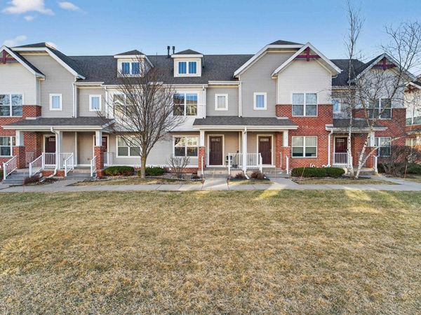 719 Cricket Lane, Unit 3, Middleton, WI 53562