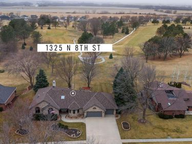 1325 N 8th Street , Seward, NE 68434