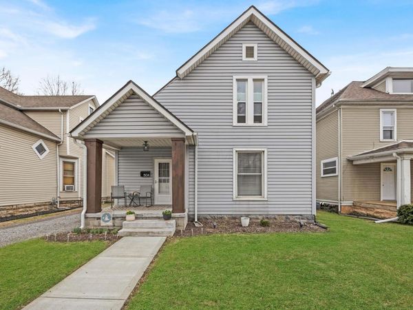 504 N Main Street , Bellefontaine, OH 43311