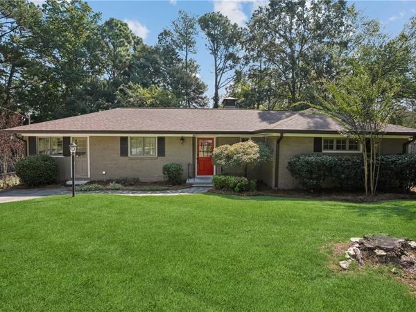 2493 Parkdale Place NE, Atlanta, GA 30305