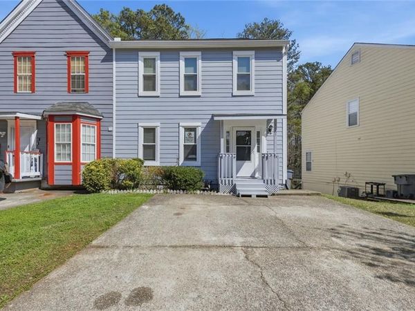 1151 Overland Hill Trace, Norcross, GA 30093