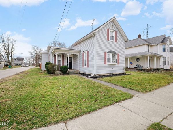 131 E South Street , McComb, OH 45858