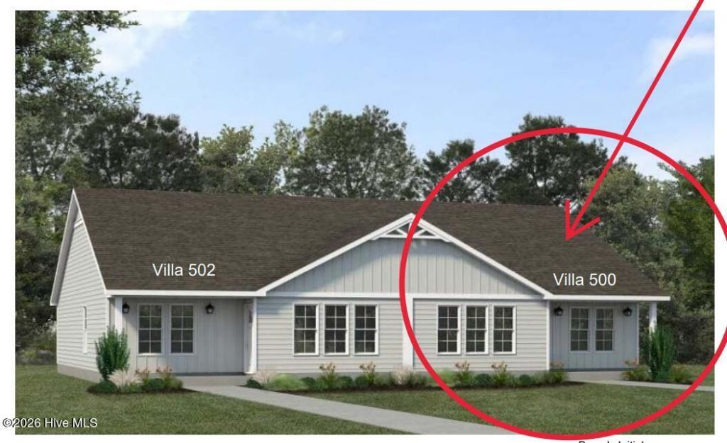 500 Cove Drive, Newport, NC 28570 Main Photo