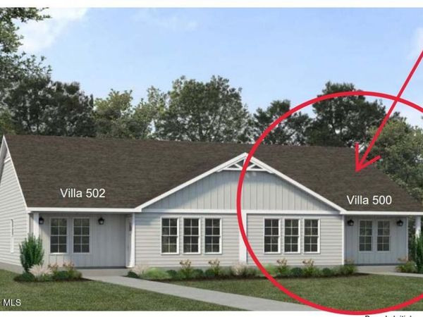 500 Cove Drive, Newport, NC 28570