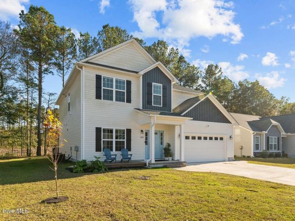 109 Station Yard Road , New Bern, NC 28562