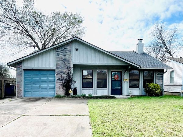 3522 W 42nd Place, Tulsa, OK 74107