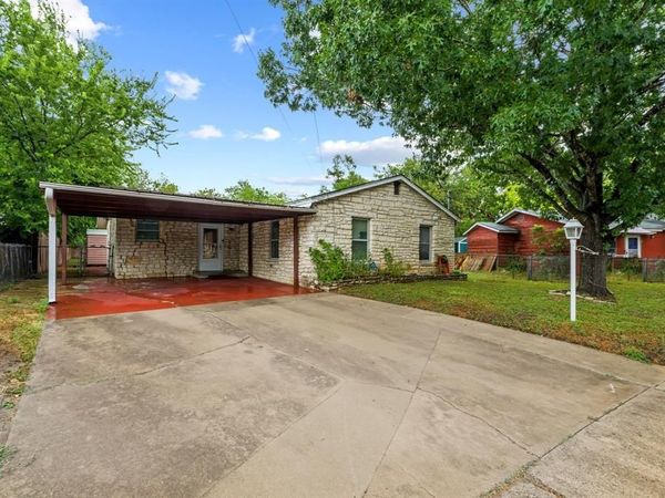 4604 Munson ST, Austin, TX 78721