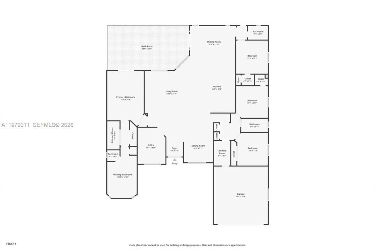 1221 NW 141st Ave, Pembroke Pines, FL 33028 Photo