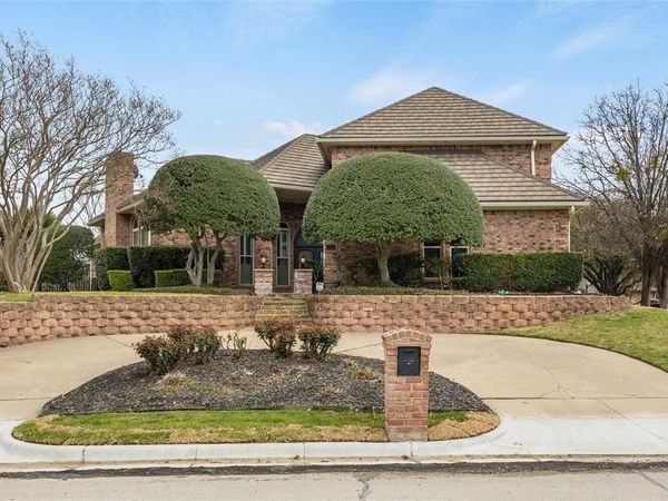 1201 Findlay Drive, Arlington, TX 76012