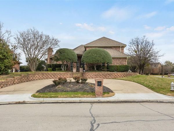 1201 Findlay Drive, Arlington, TX 76012