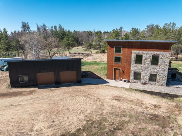 393 West Avenue , Nevis, MN 56467