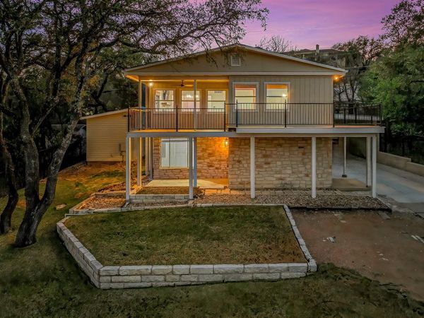 15207 Back Of The Moon ST, Austin, TX 78734