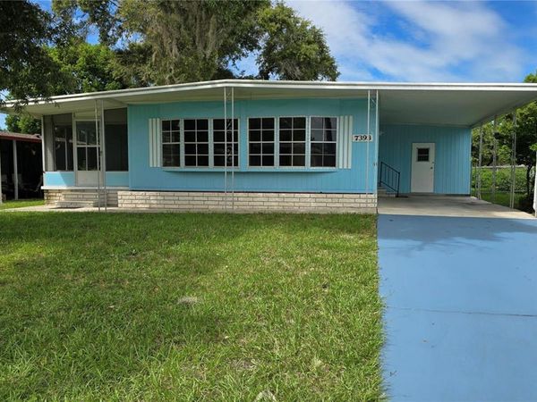 7393 FAIRLANE AVENUE , BROOKSVILLE, FL 34613