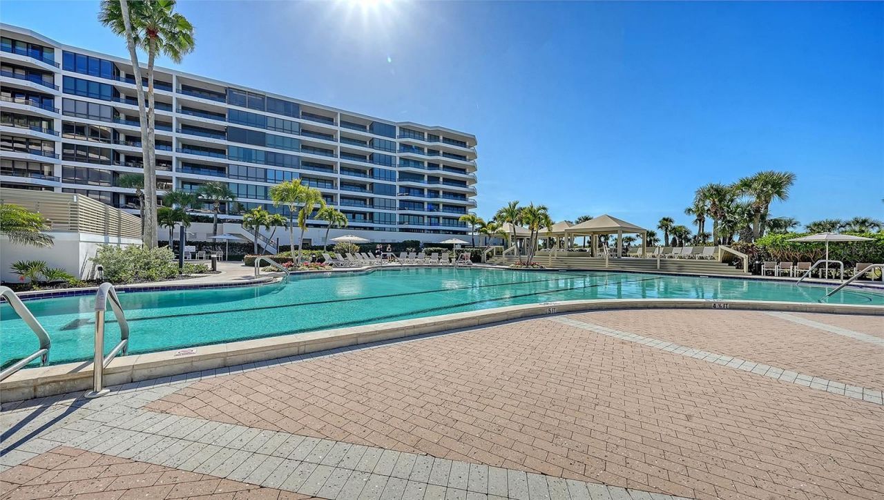 535 Sanctuary Drive, Unit A401, Longboat Key, FL 34228 Photo