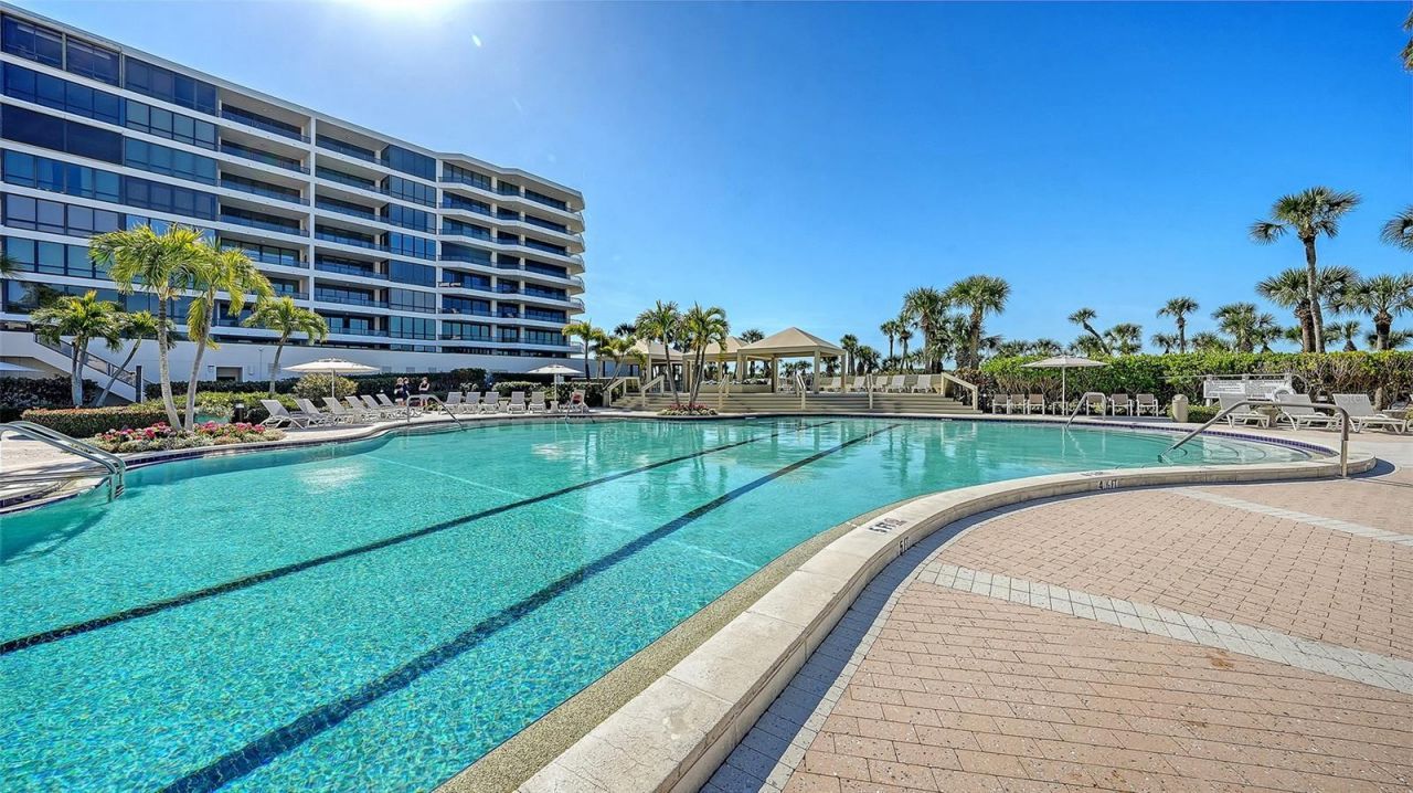 535 Sanctuary Drive, Unit A401, Longboat Key, FL 34228 Photo
