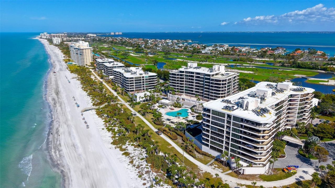 535 Sanctuary Drive, Unit A401, Longboat Key, FL 34228 Photo