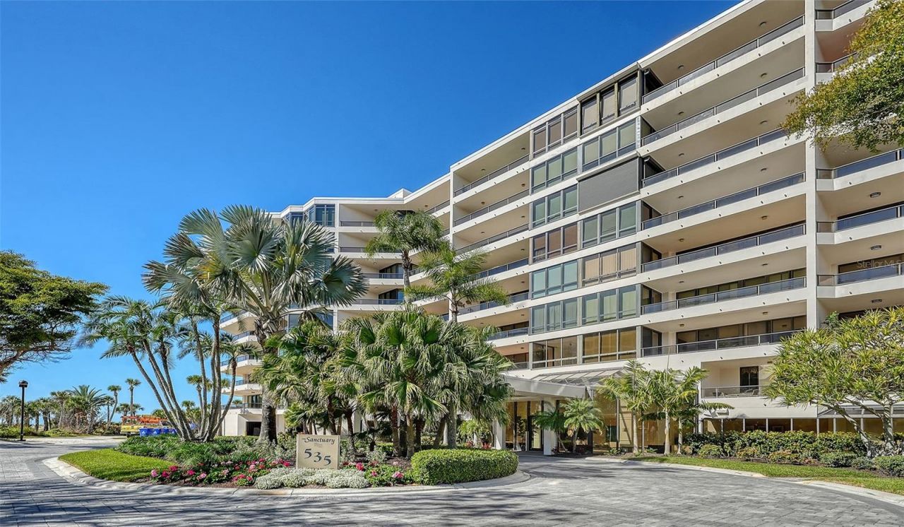 535 Sanctuary Drive, Unit A401, Longboat Key, FL 34228 Photo