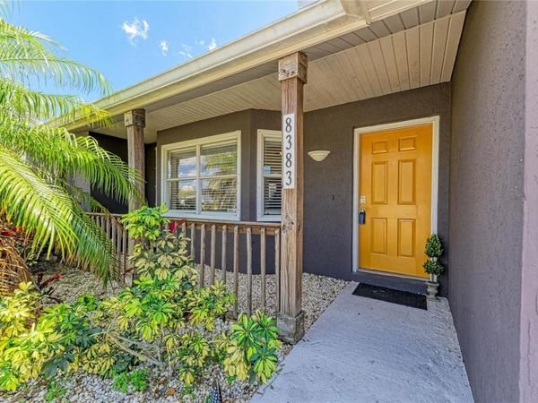 8383 OSBERT AVENUE, NORTH PORT, FL 34287