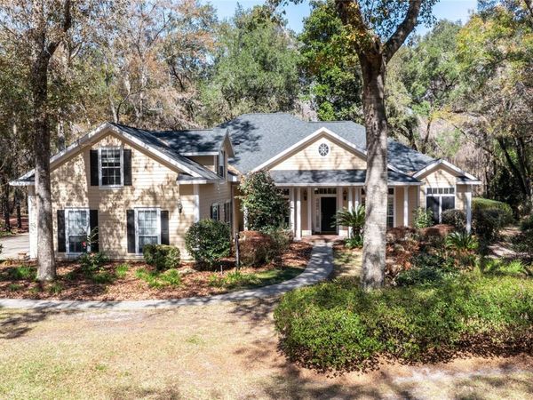 10320 SW 17TH PLACE , GAINESVILLE, FL 32607