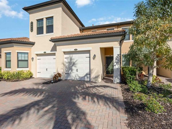 10039 CROOKED CREEK DRIVE , Unit 201, VENICE, FL 34293