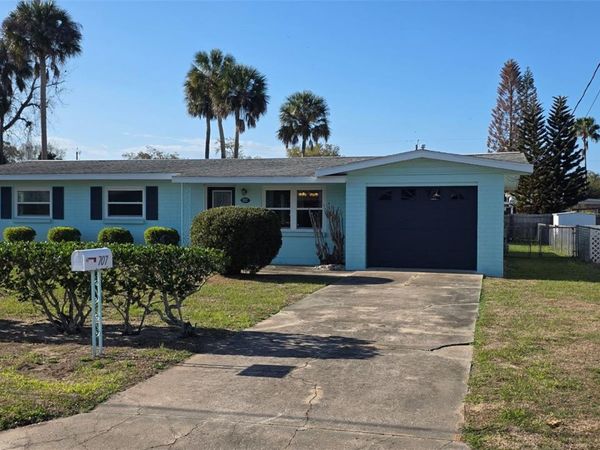 707 JANE AVENUE , NEW SMYRNA BEACH, FL 32168