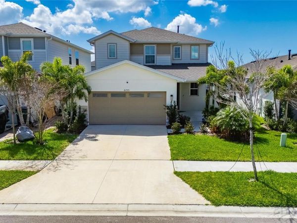 6255 GOLDEN BEACH DRIVE, APOLLO BEACH, FL 33572