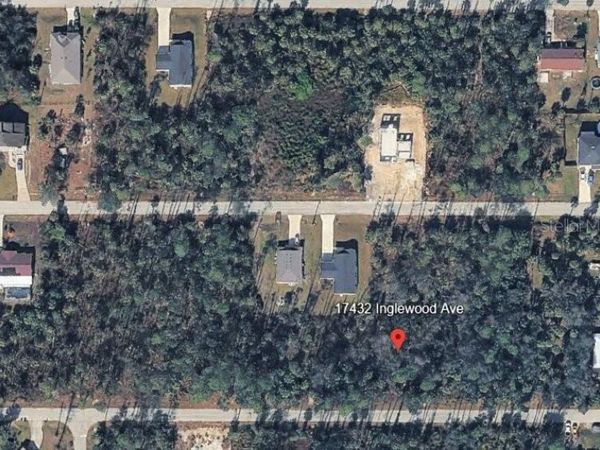 17432 INGLEWOOD AVENUE , PORT CHARLOTTE, FL 33954