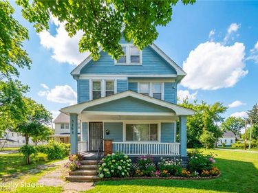 3198 E 118th Street, Cleveland, OH 44120