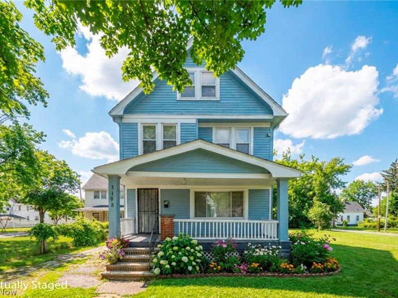 3198 E 118th Street, Cleveland, OH 44120 Photo 1