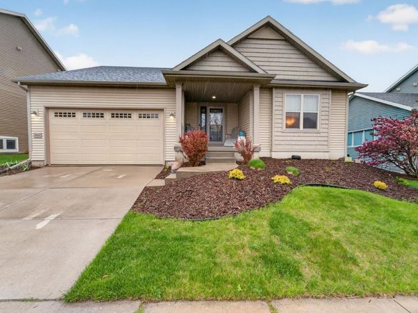 8918 Silkwood Trail, Verona, WI 53593