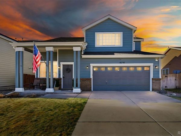 4550 Settlement Way, Colorado Springs, CO 80925