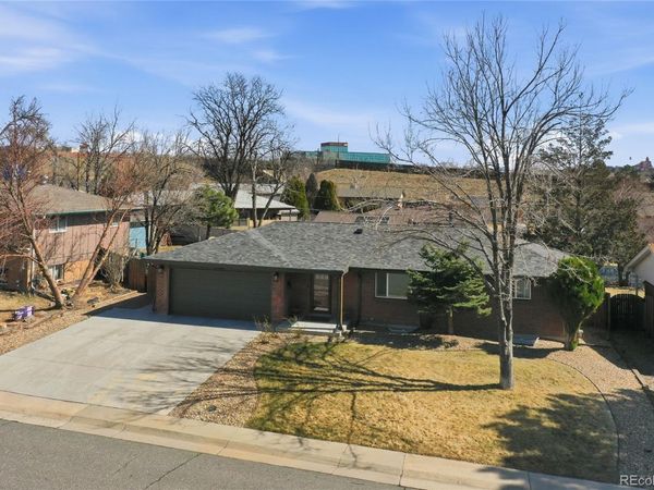 8488 Ames Street, Arvada, CO 80003