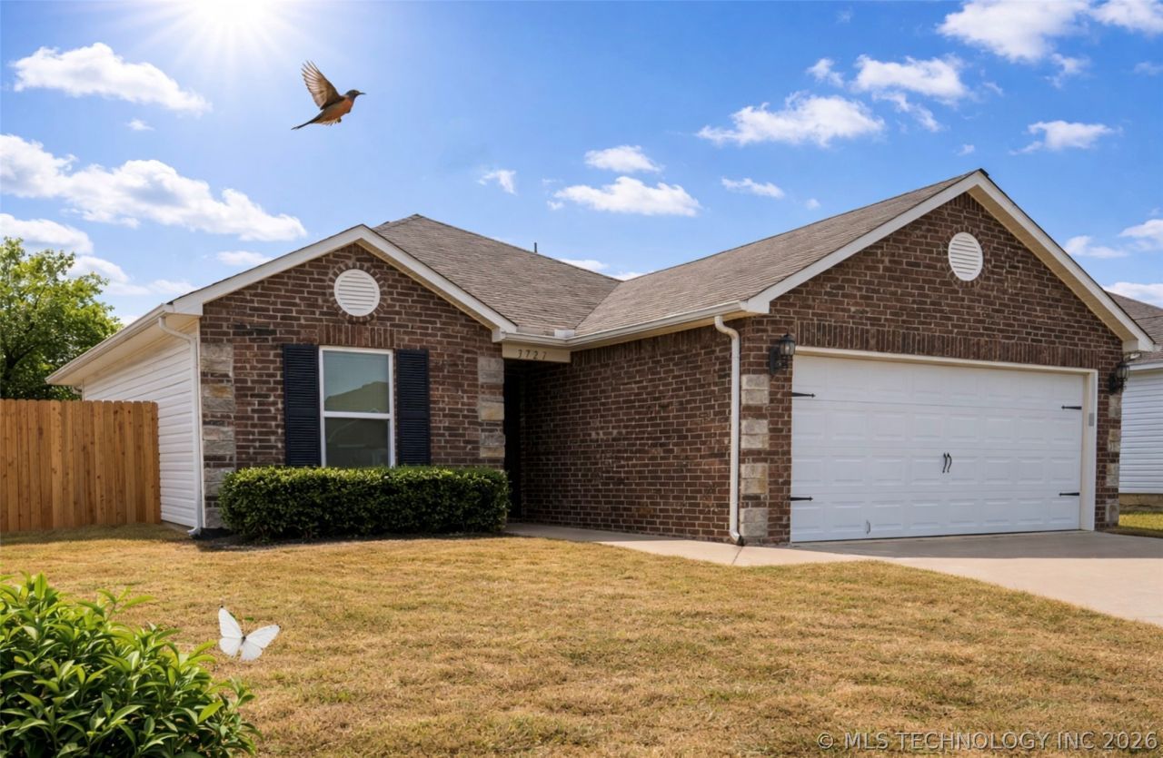 3727 S 151st East Avenue, Tulsa, OK 74134 Main Photo