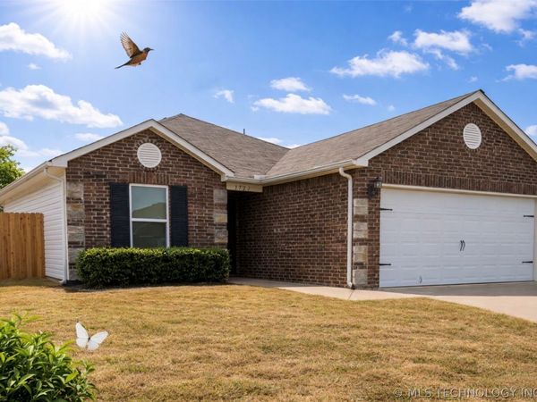 3727 S 151st East Avenue, Tulsa, OK 74134