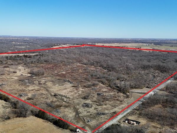 36th Street , Okmulgee, OK 74447