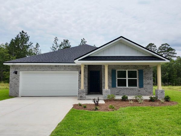 6837 Fresh Meadow Lane, Laurel Hill, FL 32567