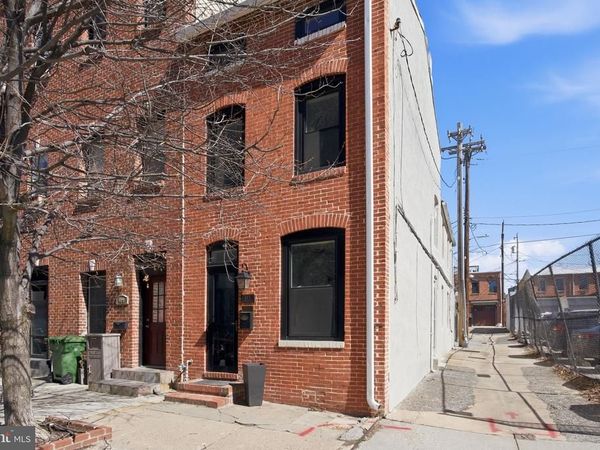 411 S CHESTER STREET , BALTIMORE, MD 21231