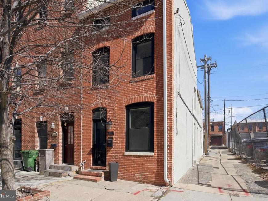 411 S Chester Street , Baltimore, MD 21231 Main Photo