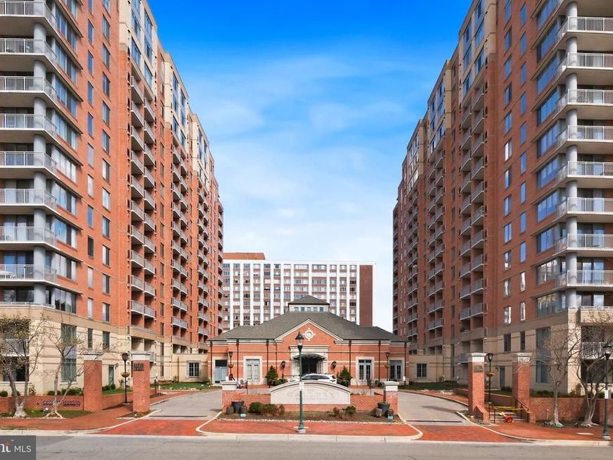 11710 Old Georgetown Road, Unit 719, North Bethesda, MD 20852 Main Photo