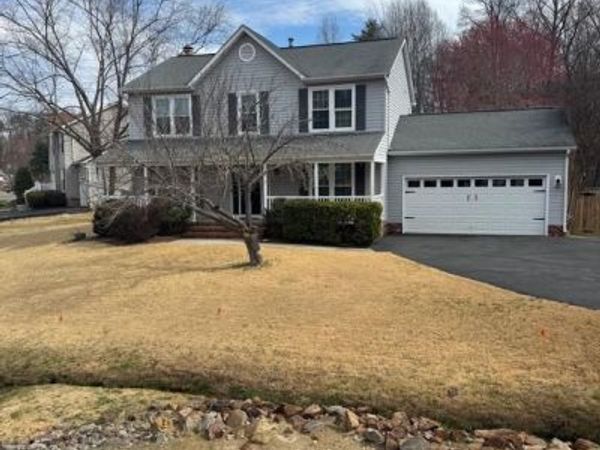 11629 ENCHANTED WOODS WAY , FREDERICKSBURG, VA 22407