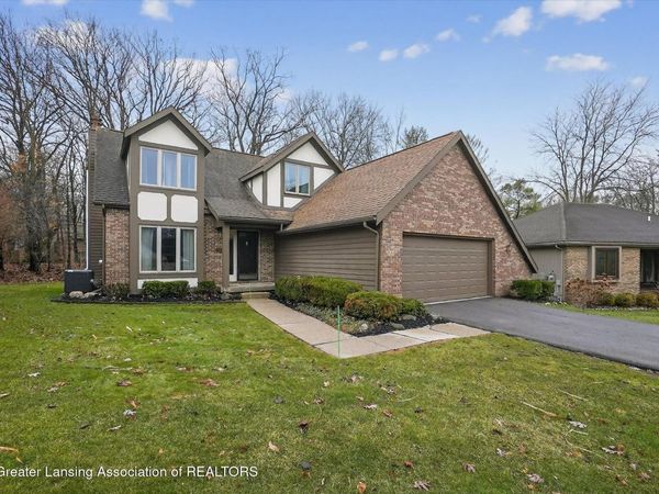 2599 Woodhill Drive, Okemos, MI 48864