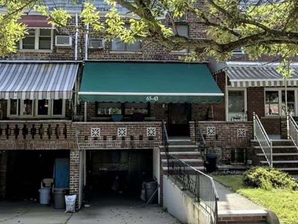 65-43 Alderton Street , Rego Park, NY 11374