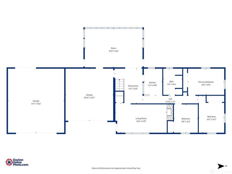 5909 Algoma Street, Dayton, OH 45415 Photo 60