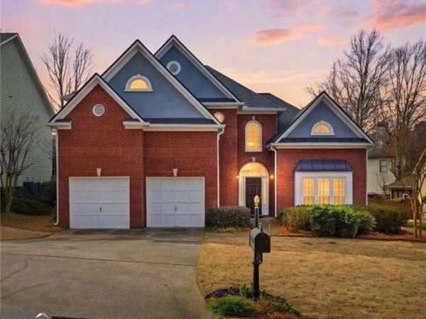 1886 Fox Chapel Drive SE, Smyrna, GA 30080