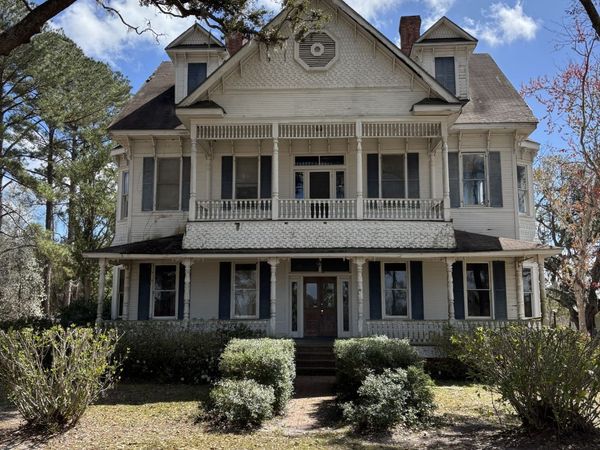 1218 Frank Sessoms Memorial Highway, Homerville, GA 31634