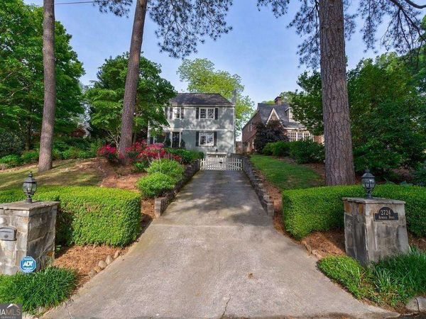 2724 Atwood Road NE, Atlanta, GA 30305